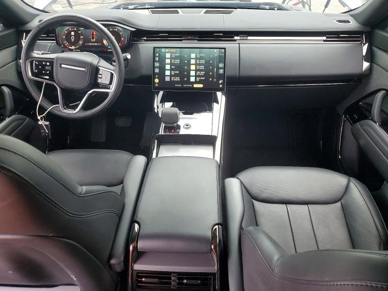 2024 Land rover RANGE ROVER VIN SAL1P9EU3RA166724 COPART salvage auction — SIDE, Fl - Cert Of Title Slvg Rebuildable, sold $39,000 on 2026-07-20 (photo 8)