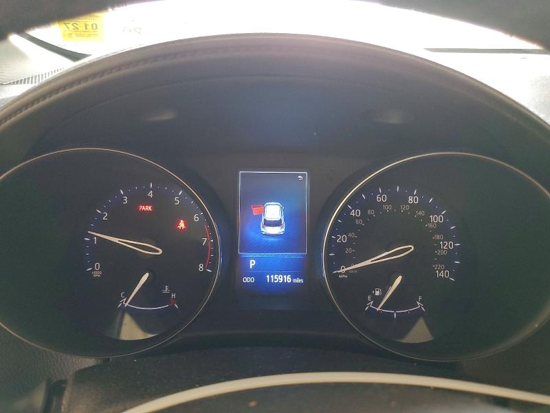 2018 Toyota C-hr VIN NMTKHMBXXJR022491 COPART salvage auction — SIDE, Ny - Mv-907A Salvage Certificate, sold $3,150 on 2026-07-13 (photo 9)