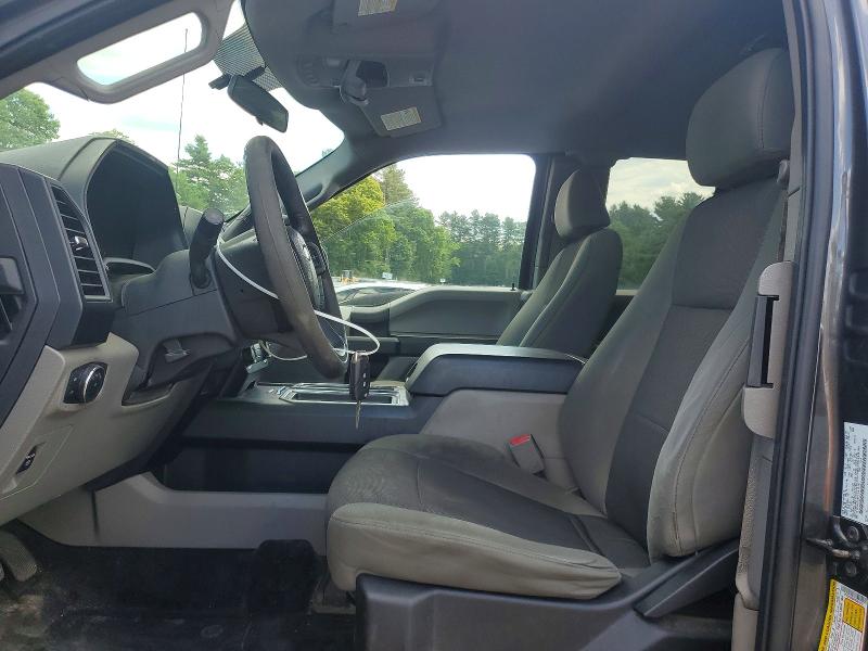 2015 Ford F-150 lightning VIN 1FTEX1E86FFC81376 COPART salvage auction — MINOR DENT/SCRATCHES, Ma - Certificate Of Title, sold $2,000 on 2026-07-08 (photo 7)