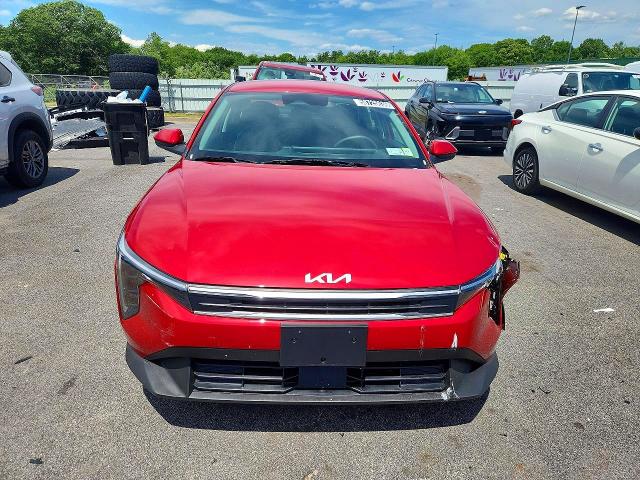 2026 Kia K4 VIN 3KPFT4DE4TE346966 COPART salvage auction — FRONT END, VA - CERT OF TITLE - SALVAGE, sold $8,000 on 2026-07-27 (photo 5)