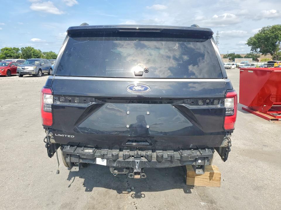 2020 Ford Expedition VIN 1FMJU2AT7LEA64312 COPART salvage auction — FRONT END, NY - CERTIFICATE OF TITLE (P), sold $3,200 on 2026-07-02 (photo 6)