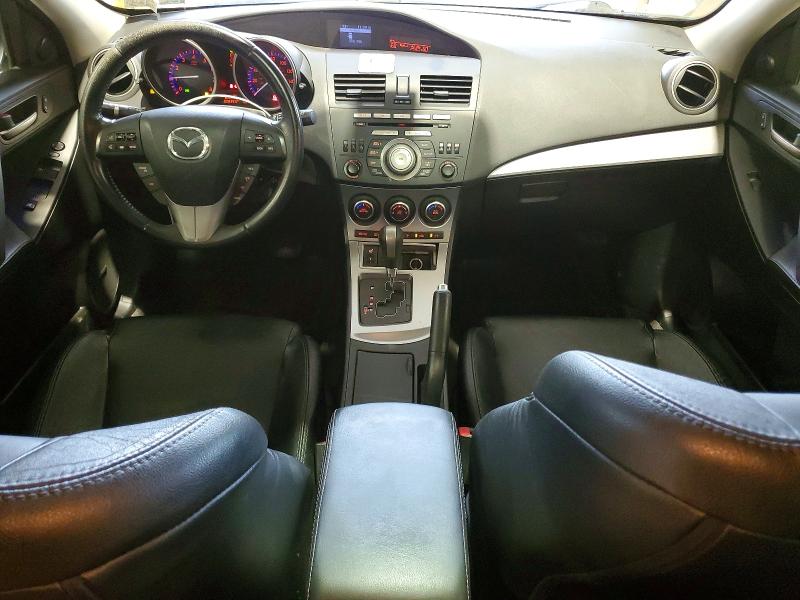 2010 Mazda 3 VIN JM1BL1H60A1327802 COPART salvage auction — MECHANICAL, Pa - Non Public Clean Title, sold $525 on 2026-07-15 (photo 8)