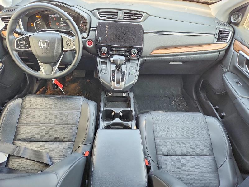 2022 Honda Cr-v VIN 7FARW2H81NE037387 COPART salvage auction — SIDE, Ct - Cert Of Title-Salvage, sold $12,700 on 2026-07-10 (photo 8)