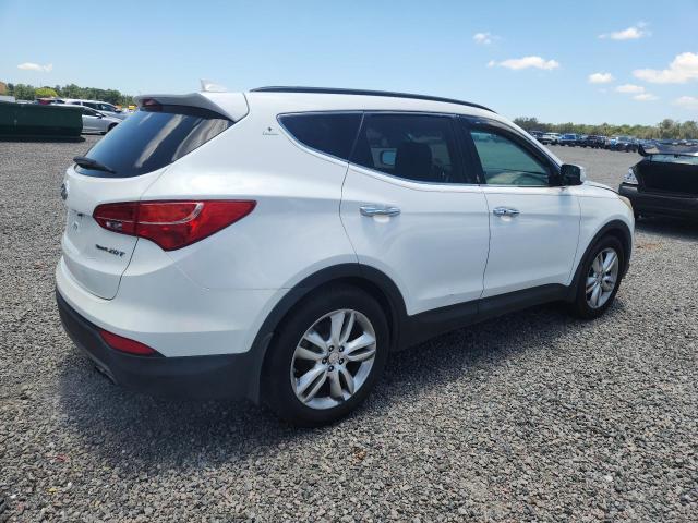 2014 Hyundai Santa fe VIN 5XYZU3LA8EG160677 COPART salvage auction — MECHANICAL, In - Certificate Of Title, sold $1,400 on 2026-07-31 (photo 3)