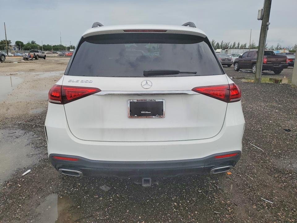 2022 Mercedes-benz Gle VIN 4JGFB4JB6NA770860 COPART salvage auction — MINOR DENT/SCRATCHES, Fl - Certificate Of Title, sold $31,500 on 2026-07-28 (photo 6)