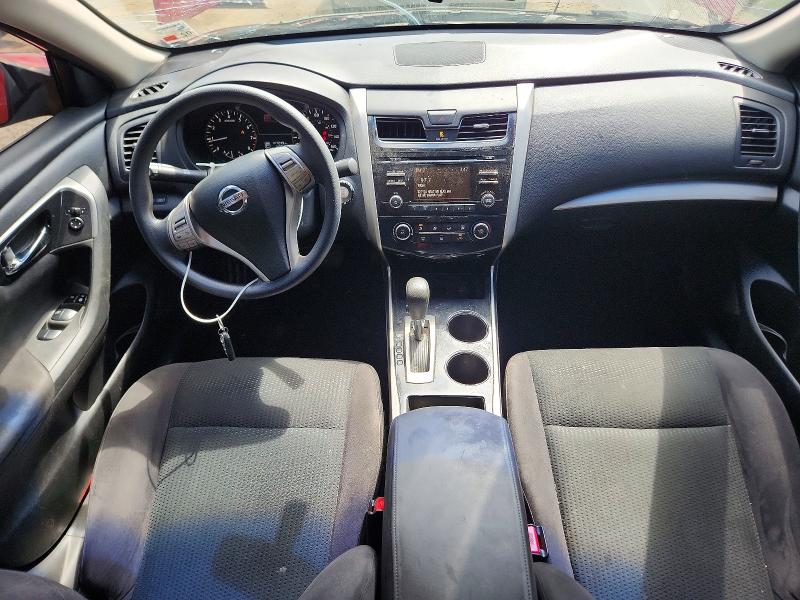 2014 Nissan Altima VIN 1N4AL3AP4EN248972 COPART salvage auction — SIDE, La - Cert Of Title-Salvage, sold $800 on 2026-07-02 (photo 8)
