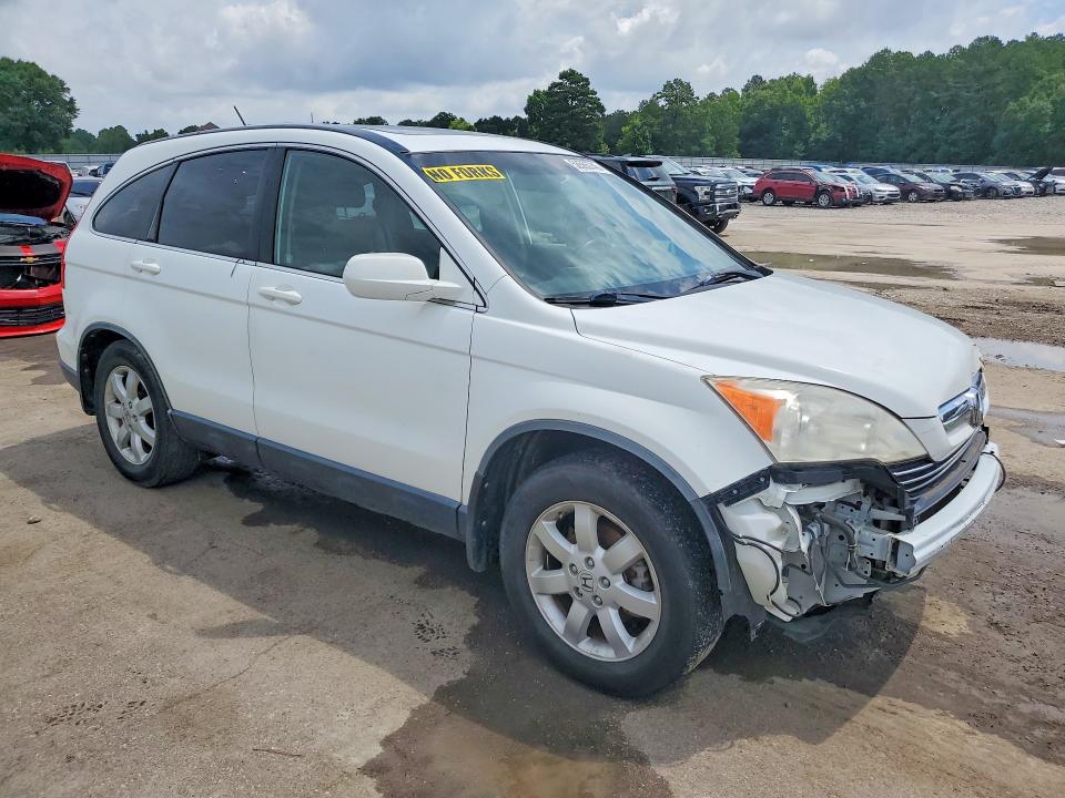 2009 Honda Cr-v VIN JHLRE38799C014778 COPART salvage auction — FRONT END, MS - CERT OF TITLE-SALVAGED (P), sold $150 on 2026-07-24 (photo 4)