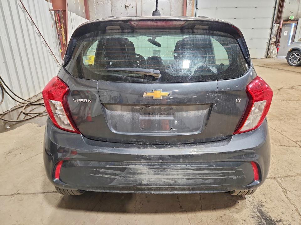 2021 Chevrolet VIN KL8CD6SA3MC714454 COPART salvage auction — FRONT END, Ak - Certificate Of Vehicle Title, sold $50 on 2026-07-24 (photo 6)