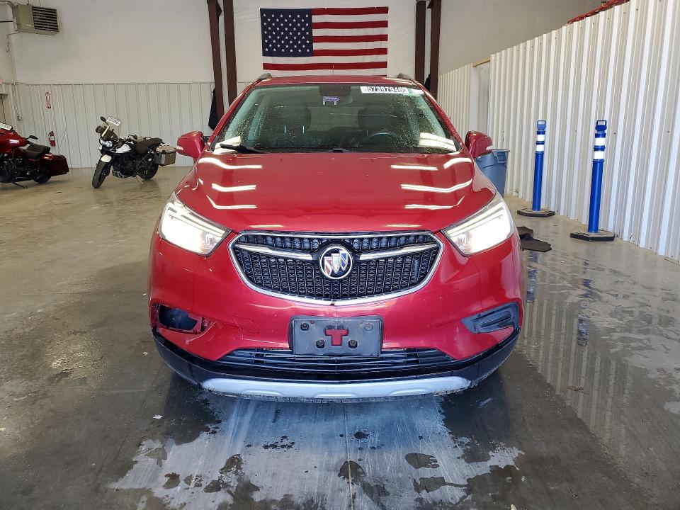 2019 Buick Encore VIN KL4CJASB5KB729465 COPART salvage auction — FRONT END, ME - CERTIFICATE OF TITLE, sold $375 on 2026-07-09 (photo 5)