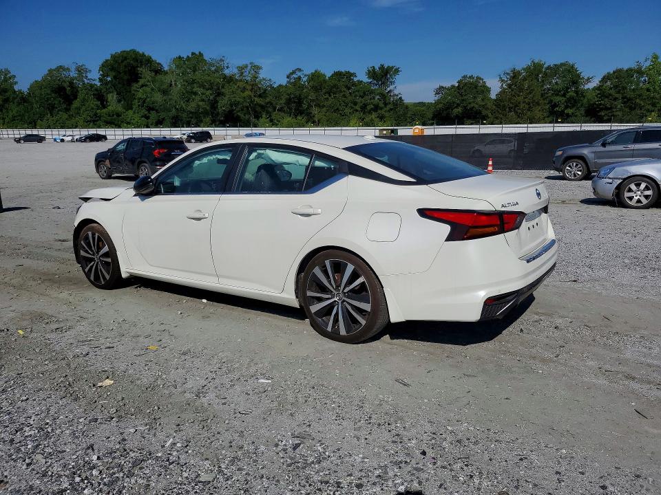 2020 Nissan Altima VIN 1N4BL4CV1LC273746 COPART salvage auction — FRONT END, Ga - Certificate Of Title (P), sold $4,500 on 2026-07-09 (photo 2)