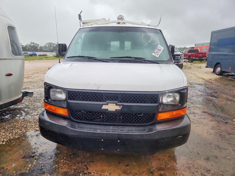2013 Chevrolet Express 2500 VIN 1GCWGFCA6D1903847 COPART salvage auction — SIDE, AL - CERTIFICATE OF TITLE, sold $1,250 on 2026-07-09 (photo 5)
