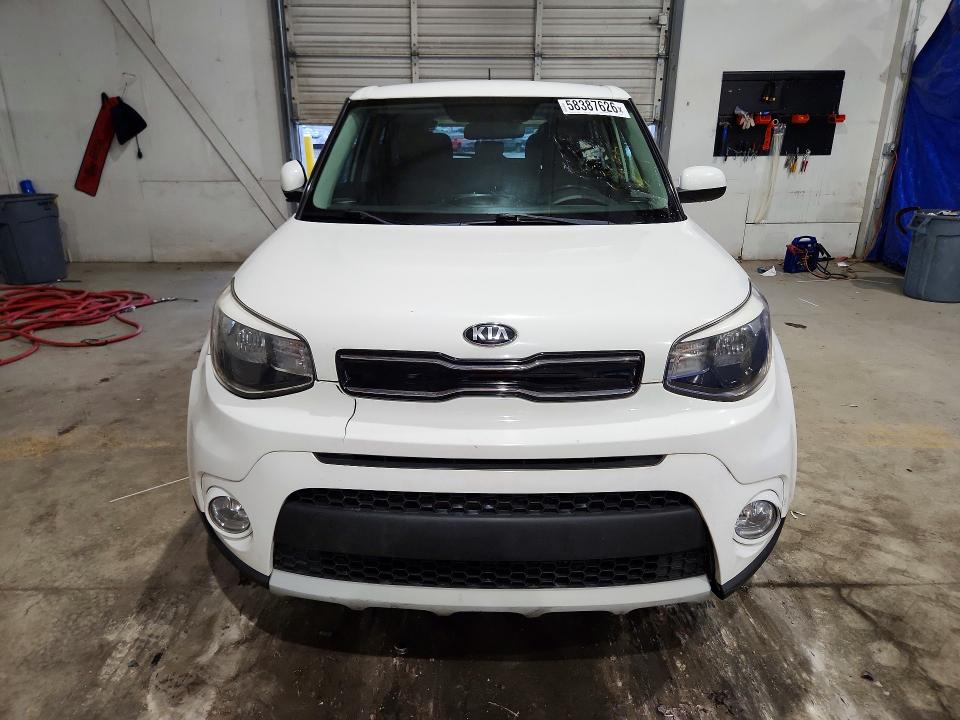 2019 Kia VIN KNDJP3A5XK7916027 COPART salvage auction — NORMAL WEAR, Va - Certificate Of Title (P), sold $2,250 on 2026-07-27 (photo 5)