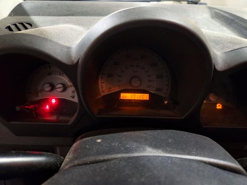 2006 Scion Tc VIN JTKDE177660129664 COPART salvage auction — FRONT END, Ma - Cert Of Title-Reconstrctd Coll, sold $400 on 2026-07-06 (photo 9)