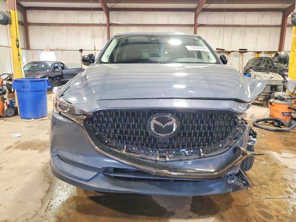 2021 Mazda Cx-5 VIN JM3KFBCM6M0441260 COPART salvage auction — FRONT END, PA - CERTIFICATE OF SALVAGE, sold $7,400 on 2026-07-14 (photo 5)