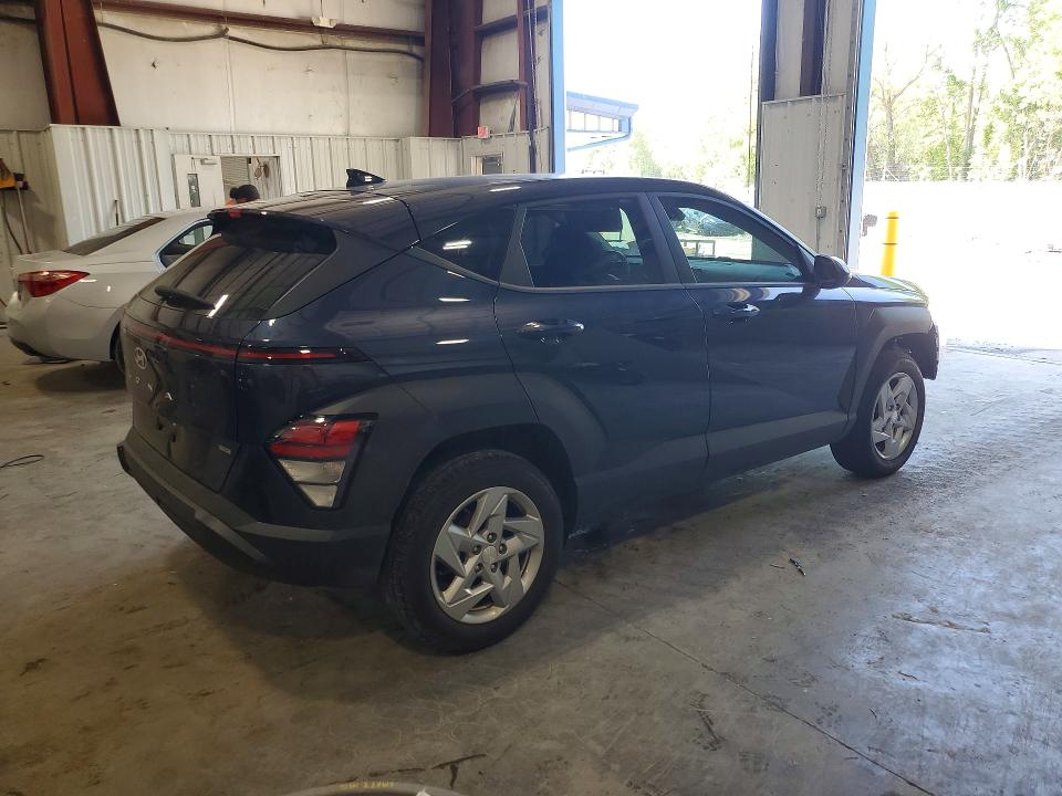 2025 Hyundai Kona VIN KM8HACAB2SU197150 COPART salvage auction — FRONT END, Ny - Mv-907A Salvage Certificate, sold $8,700 on 2026-07-06 (photo 3)