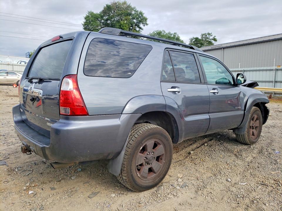 2006 Toyota 4runner VIN JTEBU14R960096128 COPART salvage auction — FRONT END, Va - Cert Of Title - Salvage, sold $4,300 on 2026-07-10 (photo 3)