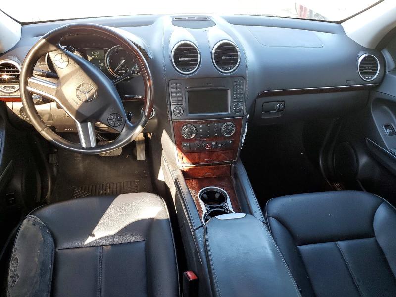 2012 Mercedes-benz Gl-klasse VIN 4JGBF2FEXCA794750 COPART salvage auction — NORMAL WEAR, Tn - Certificate Of Title, sold $625 on 2026-07-02 (photo 8)