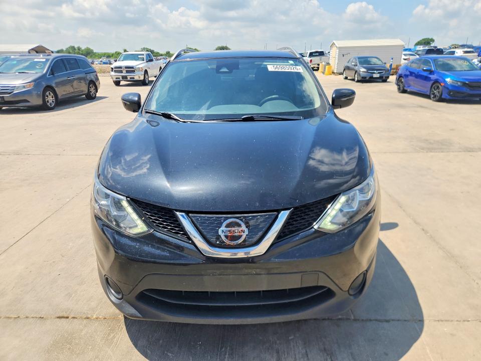 2019 Nissan Rogue VIN JN1BJ1CPXKW212296 COPART salvage auction — SIDE, Tx - Certificate Of Title, sold $175 on 2026-07-30 (photo 5)