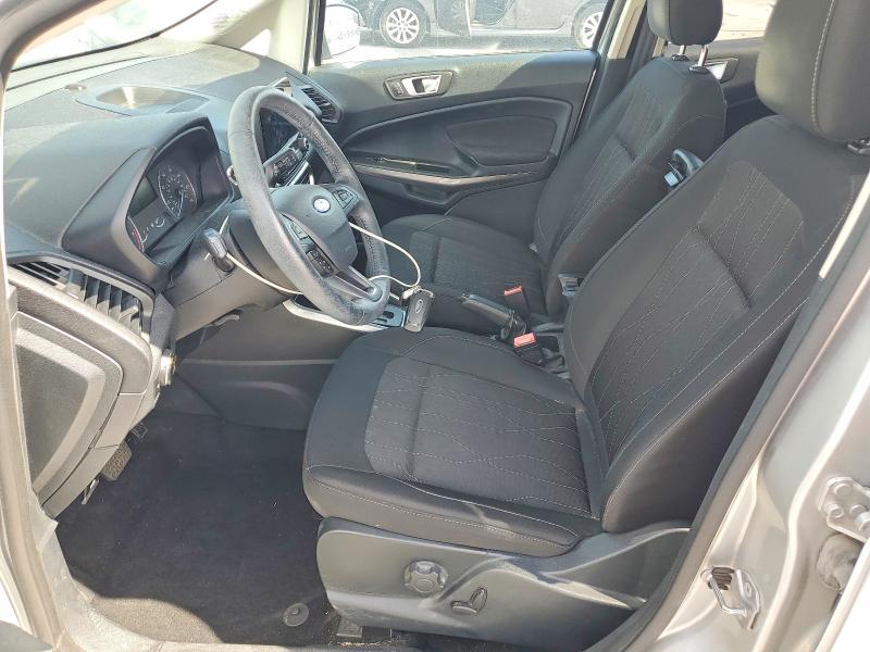 2018 Ford Ecosport VIN MAJ3P1TE0JC226650 COPART salvage auction — HAIL, Salvage Title, sold $1,900 on 2026-07-22 (photo 7)