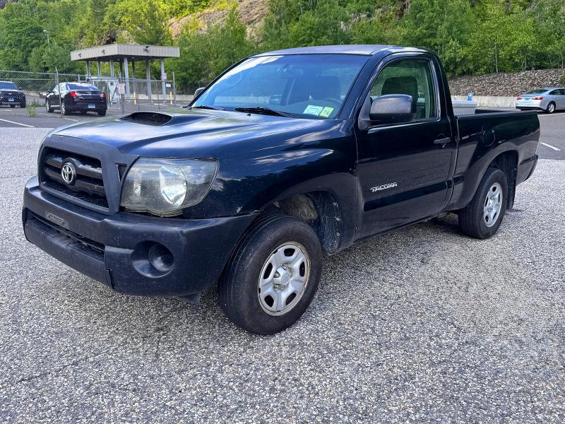 2005 Toyota Tacoma VIN 5TENX22N75Z026950 COPART salvage auction — NORMAL WEAR, Ny - Certificate Of Title (P), sold $1,500 on 2026-07-14 (photo 2)