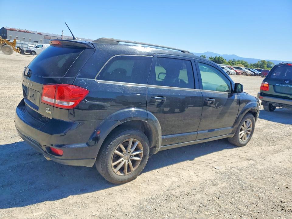 2014 Dodge Journey VIN 3C4PDCBG6ET115498 COPART salvage auction — MECHANICAL, Ca - Dis/Dlr/Exp Only Clean Title, sold $50 on 2026-07-31 (photo 3)