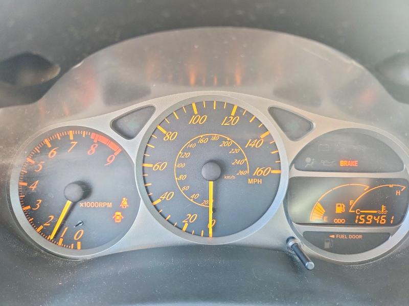 2001 Toyota Celica VIN JTDDY38T110040535 COPART salvage auction — SIDE, Co - Public - Salvage Title, sold $275 on 2026-07-29 (photo 9)