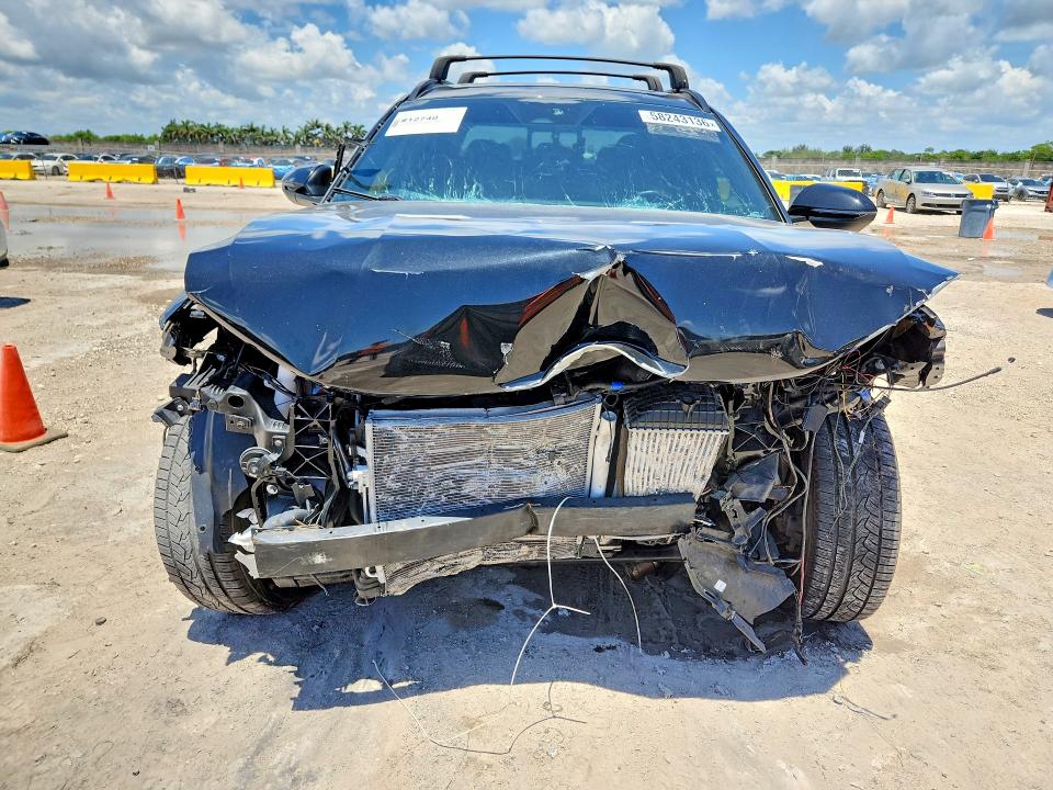 2022 Hyundai Santa cruz VIN 5NTJDDAF9NH011870 COPART salvage auction — FRONT END, Salvage Title, sold $3,750 on 2026-07-29 (photo 5)