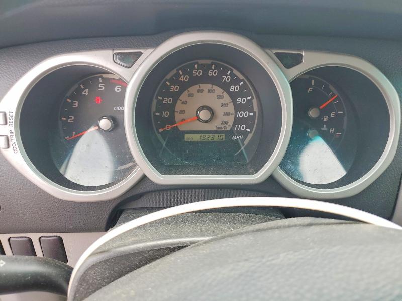 2004 Toyota 4runner VIN JTEBU14R540033069 COPART salvage auction — MINOR DENT/SCRATCHES, Pa - Cert Of Title, sold $3,000 on 2026-07-07 (photo 9)
