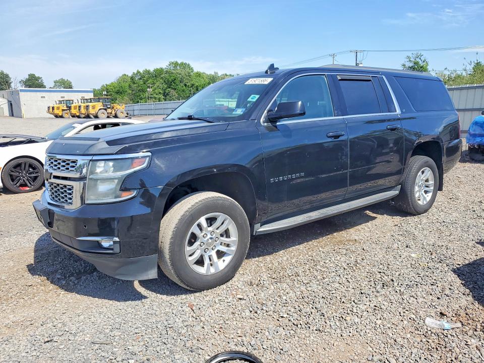 2016 Chevrolet Suburban VIN 1GNSKHKC6GR368172 — COPART salvage auction photo