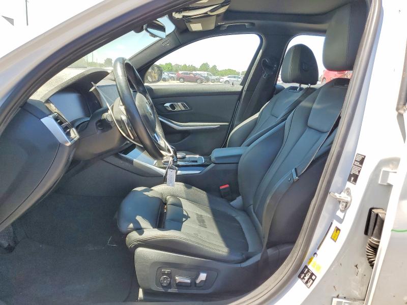 2019 BMW VIN WBA5R7C58KAJ83458 COPART salvage auction — FRONT END, Va - Cert Of Title - Salvage, sold $8,400 on 2026-07-22 (photo 7)