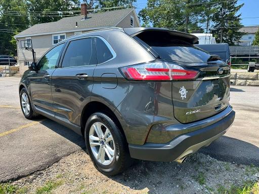 2020 Ford Edge VIN 2FMPK3J9XLBA74161 COPART salvage auction — MINOR DENT/SCRATCHES, Wv - Certificate Of Title, sold $7,200 on 2026-07-29 (photo 2)