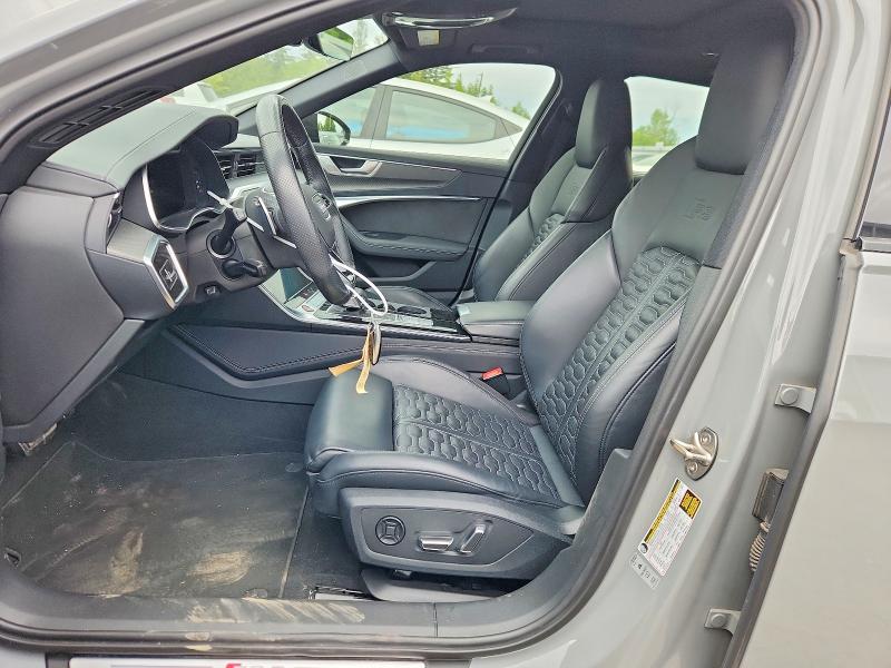 2022 Audi VIN WUA1CBF29NN903406 COPART salvage auction — FRONT END, On - Permit No Brand - Unfit, sold $56,000 on 2026-07-16 (photo 7)