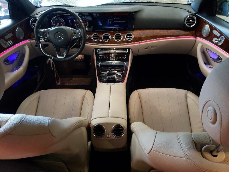 2018 Mercedes-benz VIN WDDZF4KB5JA359292 COPART salvage auction — FRONT END, Id - Salvage Certificate Of Title, sold $9,100 on 2026-08-10 (photo 8)