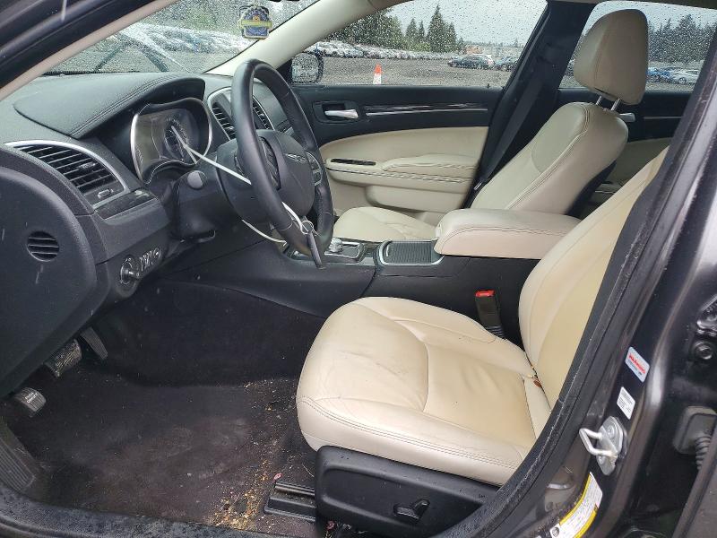 2017 Chrysler 300 VIN 2C3CCARG4HH521910 COPART salvage auction — REAR END, WA - BILL OF SALE, sold $2,300 on 2026-07-17 (photo 7)