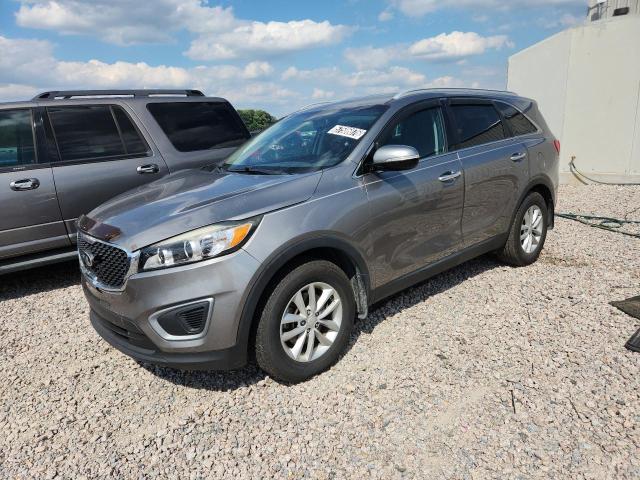 2017 Kia Sorento VIN 5XYPG4A38HG279732 COPART salvage auction — NORMAL WEAR, Nc - Dealer Only Clean Title, sold $3,800 on 2026-07-14 (photo 1)