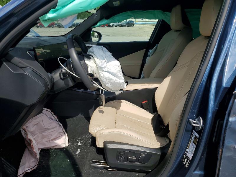 2025 BMW VIN 5UX53GP06S9Y72093 COPART salvage auction — ROLLOVER, FL - CERTIFICATE OF DESTRUCTION, sold $5,000 on 2026-07-23 (photo 7)