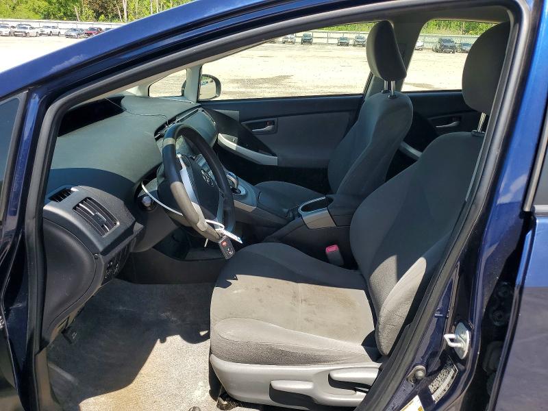 2024 Toyota VIN 5YFB4MDE6RP176998 COPART salvage auction — FRONT END, Ny - Mv-907A Salvage Certificate, sold $3,500 on 2026-07-13 (photo 7)
