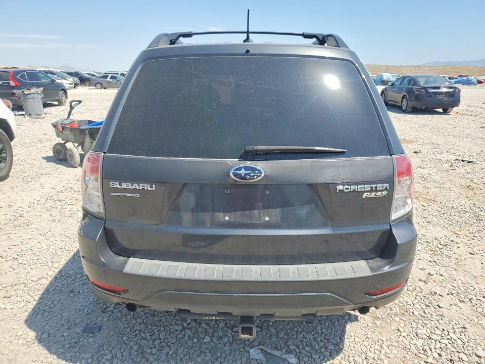 2012 Subaru Forester VIN JF2SHADC7CH460551 COPART salvage auction — MECHANICAL, Ut - Certificate Of Title, sold $425 on 2026-07-14 (photo 6)