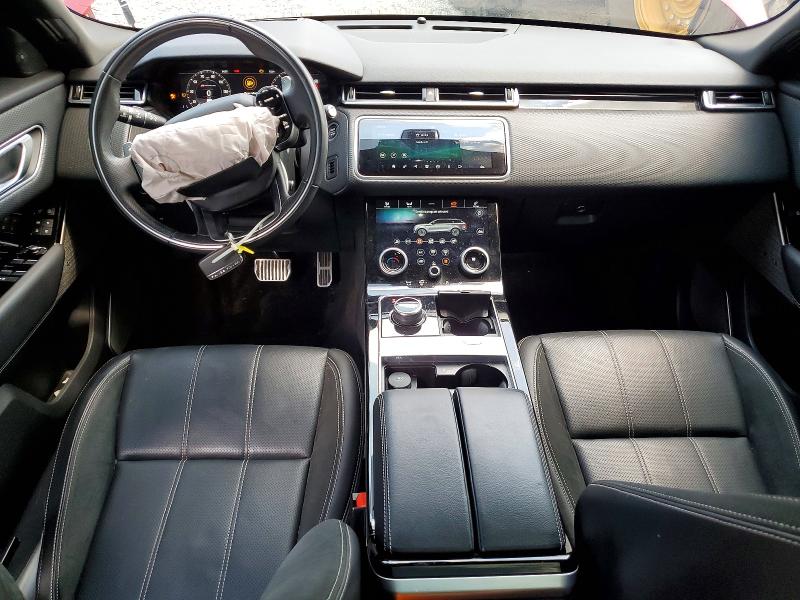 2020 Land rover Range rover velar VIN SALYK2EX5LA240098 COPART salvage auction — FRONT END, Nc - Dlr Only-Clean/Over 25% Damage, sold $1,250 on 2026-07-28 (photo 8)