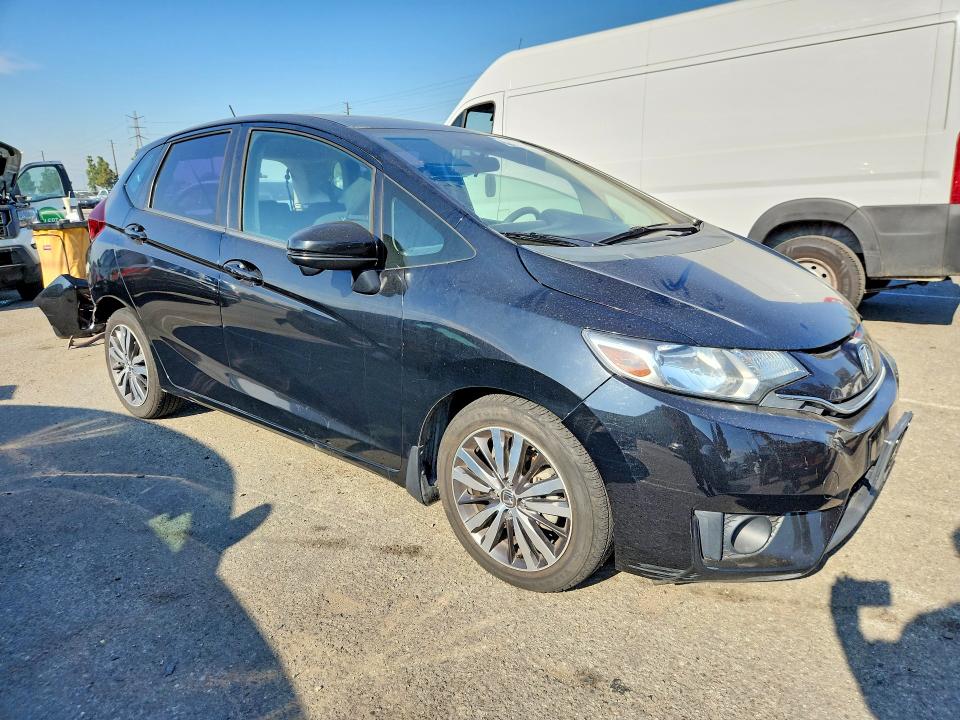 2015 Honda VIN 3HGGK5H88FM762693 COPART salvage auction — REAR END, Ca - Salvage Certificate, sold $2,500 on 2026-07-02 (photo 4)