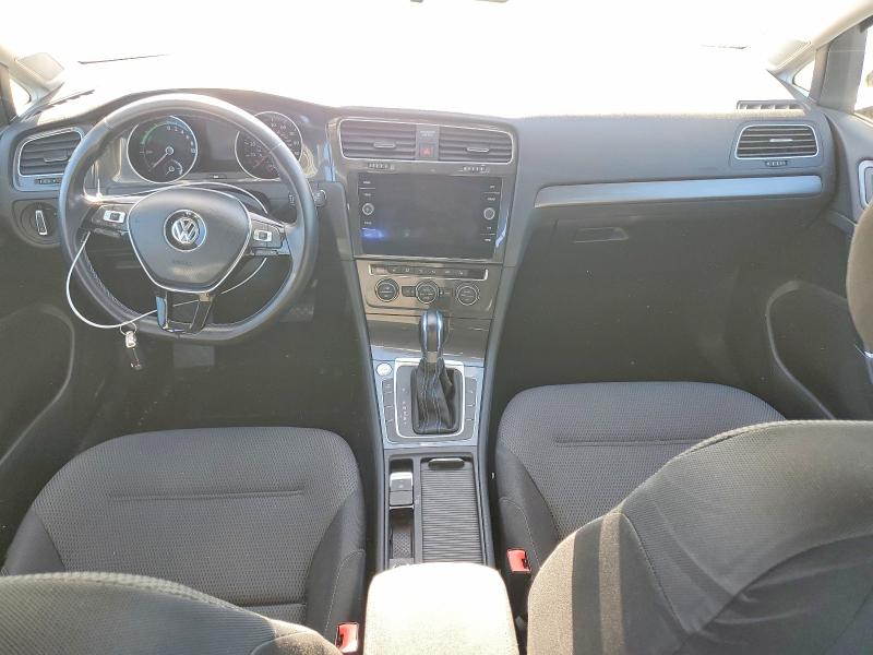 2019 Volkswagen Golf VIN WVWKR7AU1KW916436 COPART salvage auction — FRONT END, Salvage Title, sold $3,200 on 2026-07-22 (photo 8)