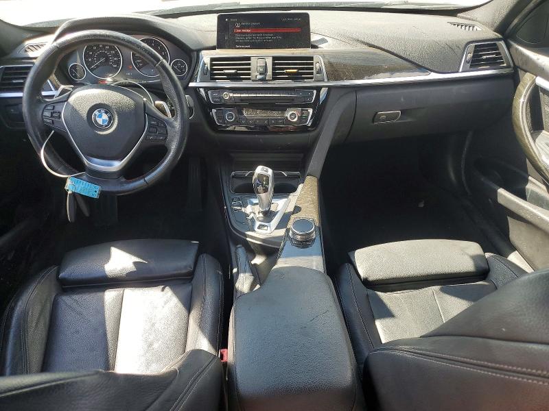 2018 BMW VIN WBA8E1C58JA758663 COPART salvage auction — MINOR DENT/SCRATCHES, Nj - Certificate Of Title, sold $675 on 2026-07-30 (photo 8)