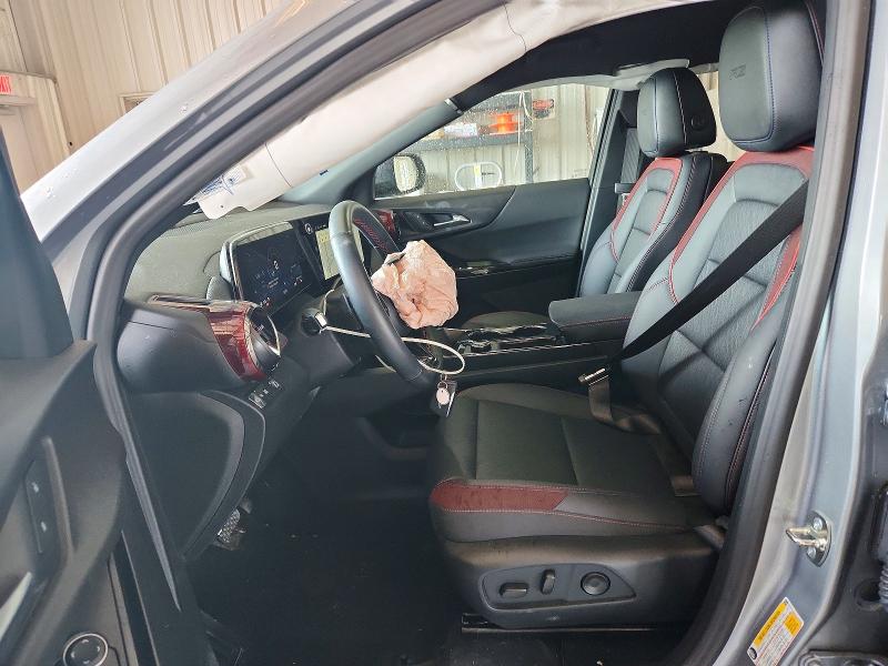 2026 Chevrolet Equinox VIN 3GNAXLEG4TL224958 COPART salvage auction — FRONT END, La - Cert Of Title-Salvage, sold $10,700 on 2026-07-29 (photo 7)