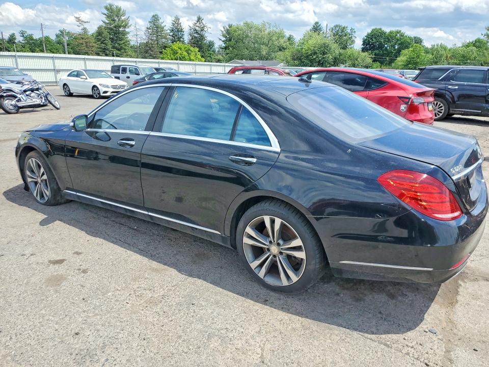 2015 Mercedes-benz VIN WDDUG8FB7FA156100 COPART salvage auction — MINOR DENT/SCRATCHES, Va - Certificate Of Title (P), sold $8,900 on 2026-07-10 (photo 2)
