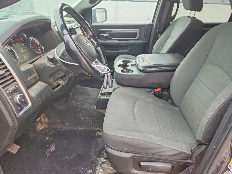 2022 Ram 1500 VIN 1C6RR7LTXNS175631 COPART salvage auction — REAR END, Ab - Bos - Active, sold $18,000 on 2026-07-09 (photo 7)