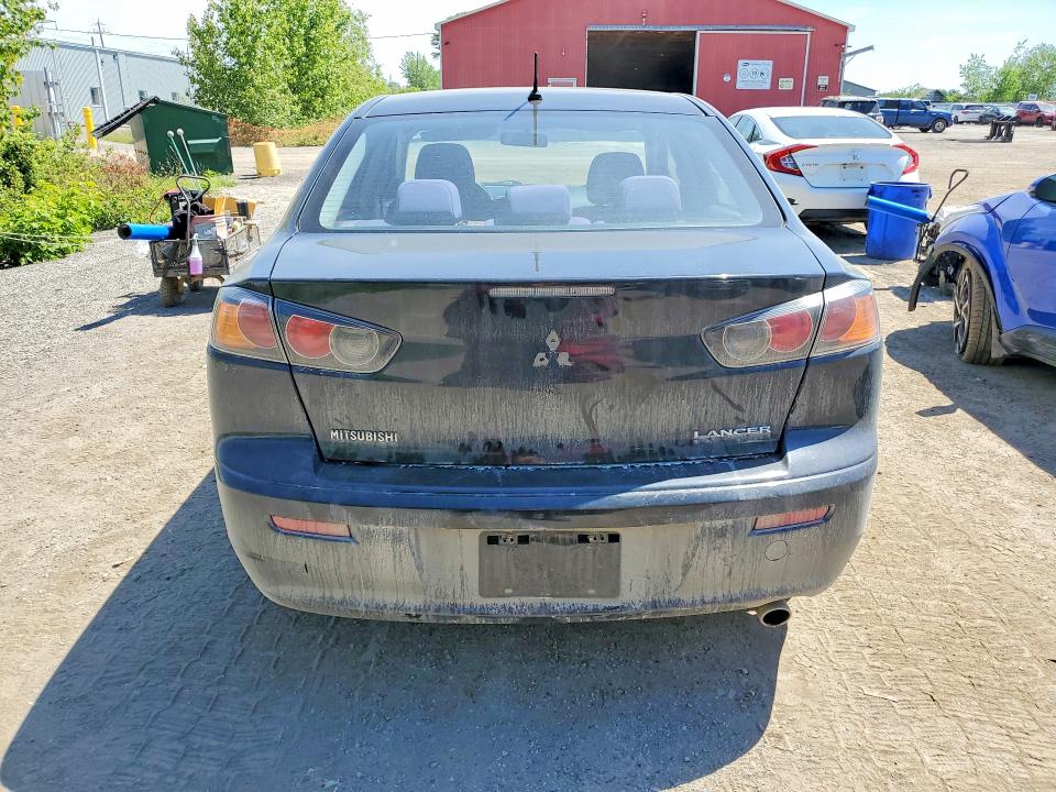 2016 Mitsubishi VIN JA32U2FU6GU600347 COPART salvage auction — FRONT END, On - Permit No Brand - Unfit, sold $550 on 2026-07-23 (photo 6)