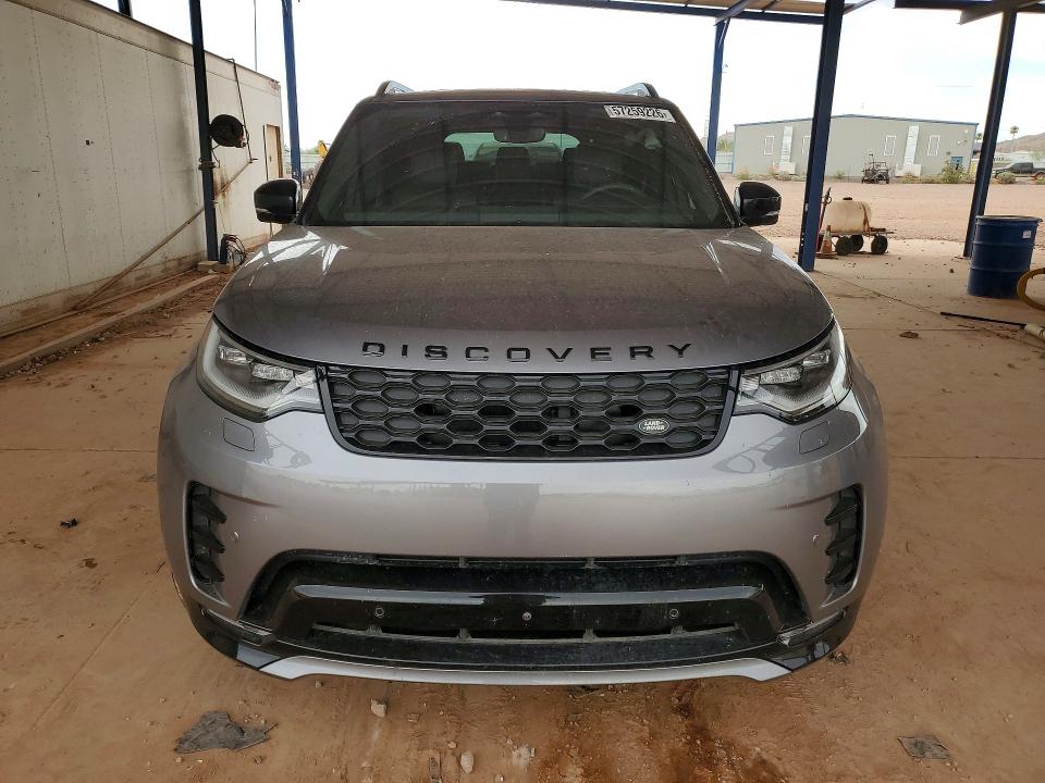 2025 Land rover VIN SALRL2FX4S2513153 COPART salvage auction — SIDE, AZ - CERT OF TITLE - SALVAGE, sold $9,500 on 2026-07-30 (photo 5)