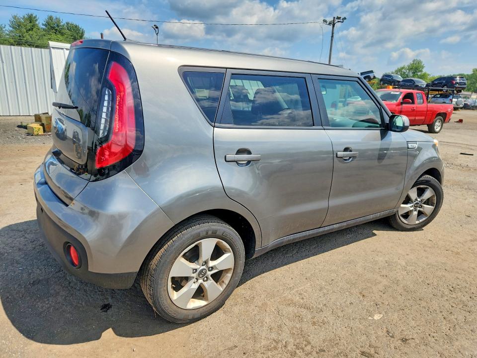 2019 Kia VIN KNDJN2A2XK7024656 COPART salvage auction — SIDE, Ct - Cert Of Title-Salvage, sold $1,550 on 2026-07-17 (photo 3)