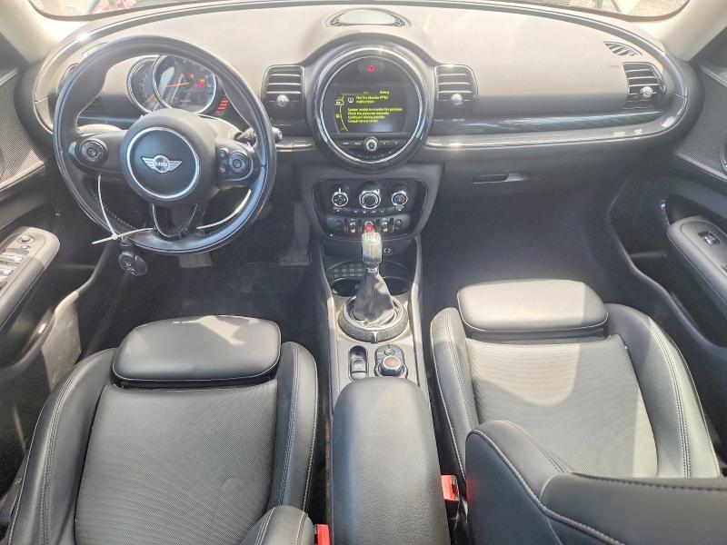 2016 Mini Cooper VIN WMWLN9C53G2B31674 COPART salvage auction — SIDE, MA - CERT OF TITLE-RECONSTRCTD COLL, sold $125 on 2026-07-29 (photo 8)