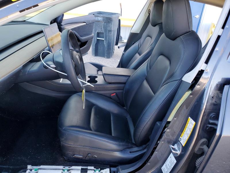2021 Tesla Model 3 VIN 5YJ3E1EB1MF048452 COPART salvage auction — REAR END, Az - Cert Of Title - Salvage, sold $7,400 on 2026-07-10 (photo 7)
